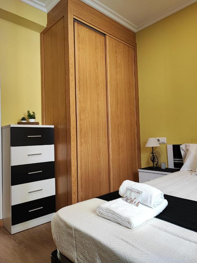Carrerahouses Fragoso 3º Vigo Exterior photo